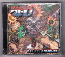 Load image into Gallery viewer, SX-10 Mad Dog American Rap Metal Album CD Sen Dog 2000 - TulipStuff
