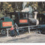 Mount Washington Cog Railway Summer Excursion Train Postcard - TulipStuff