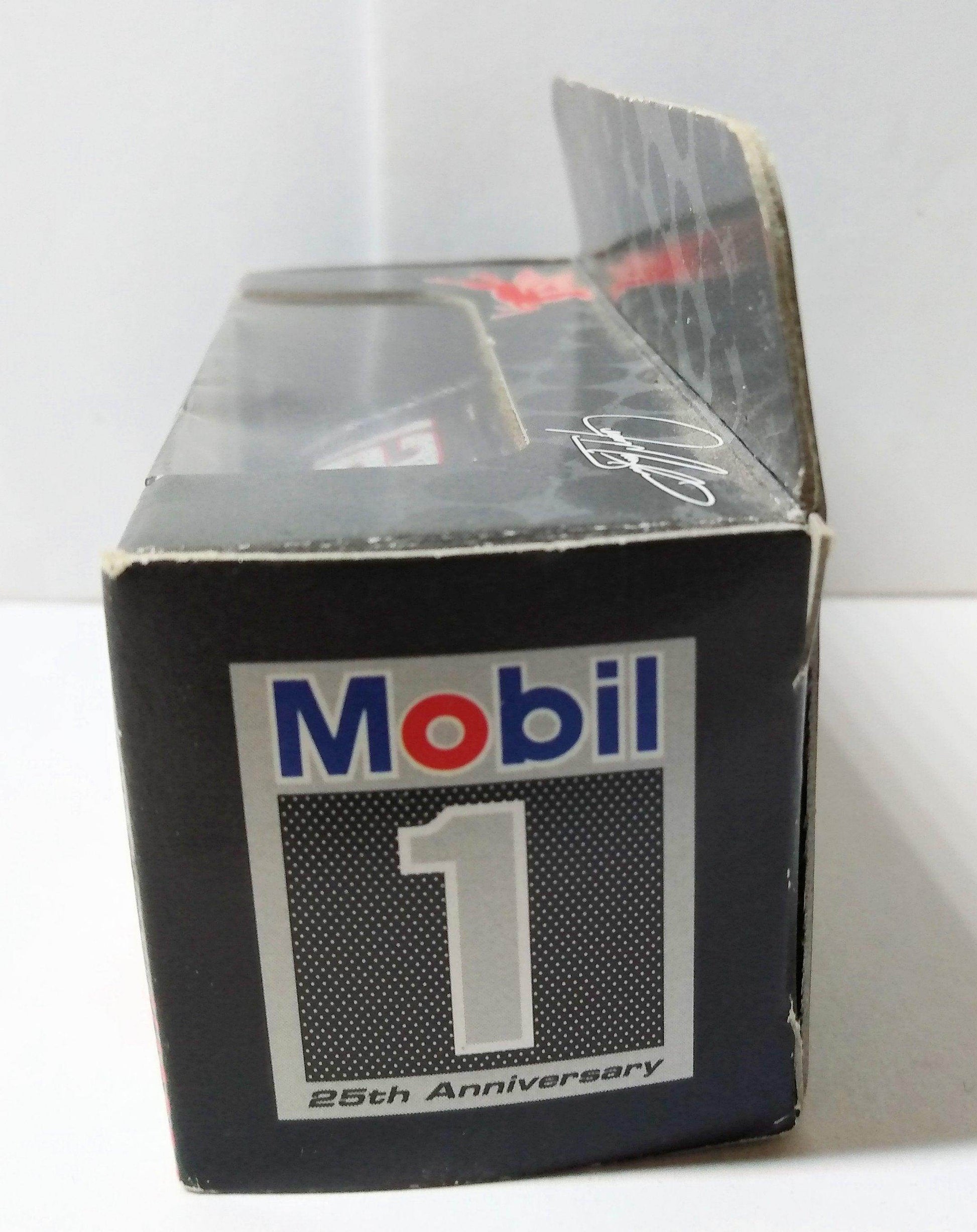 Team Caliber 1999 Mobil 1 25th Anniversary Jeremy Mayfield Ford Taurus - TulipStuff