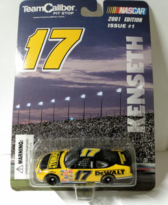 Team Caliber Pit Stop 2001 Matt Kenseth #17 DeWalt Ford Taurus - TulipStuff