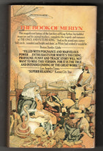 Load image into Gallery viewer, The Book of Merlyn T.H. White Fantasy Berkley Paperback 1977 - TulipStuff
