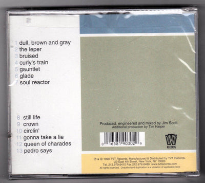 The Connells Still Life Alternative Rock Album CD TVT Records 1998 - TulipStuff