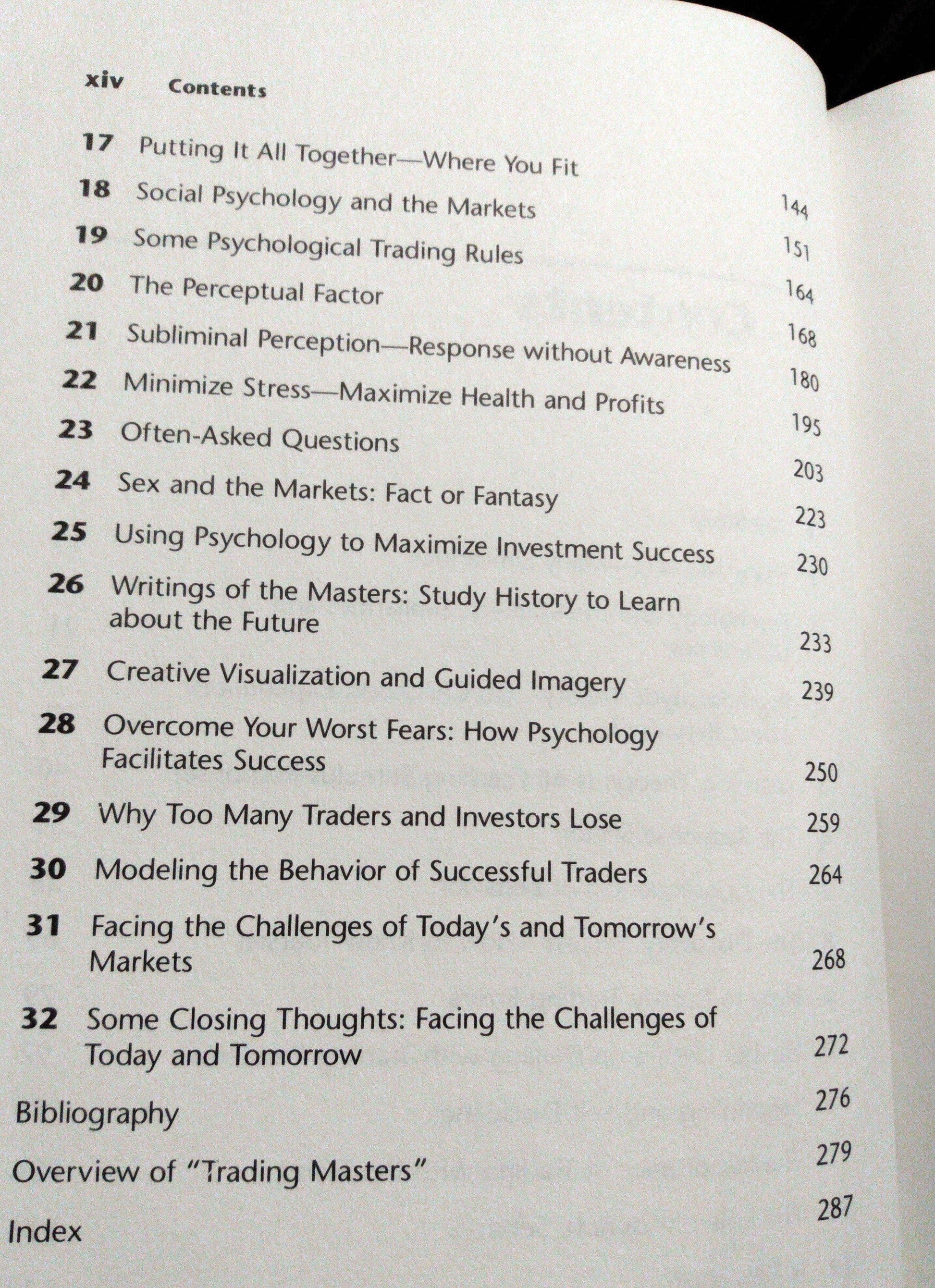 The Investor's Quotient: Psychology of Successful Investing In Stocks - TulipStuff