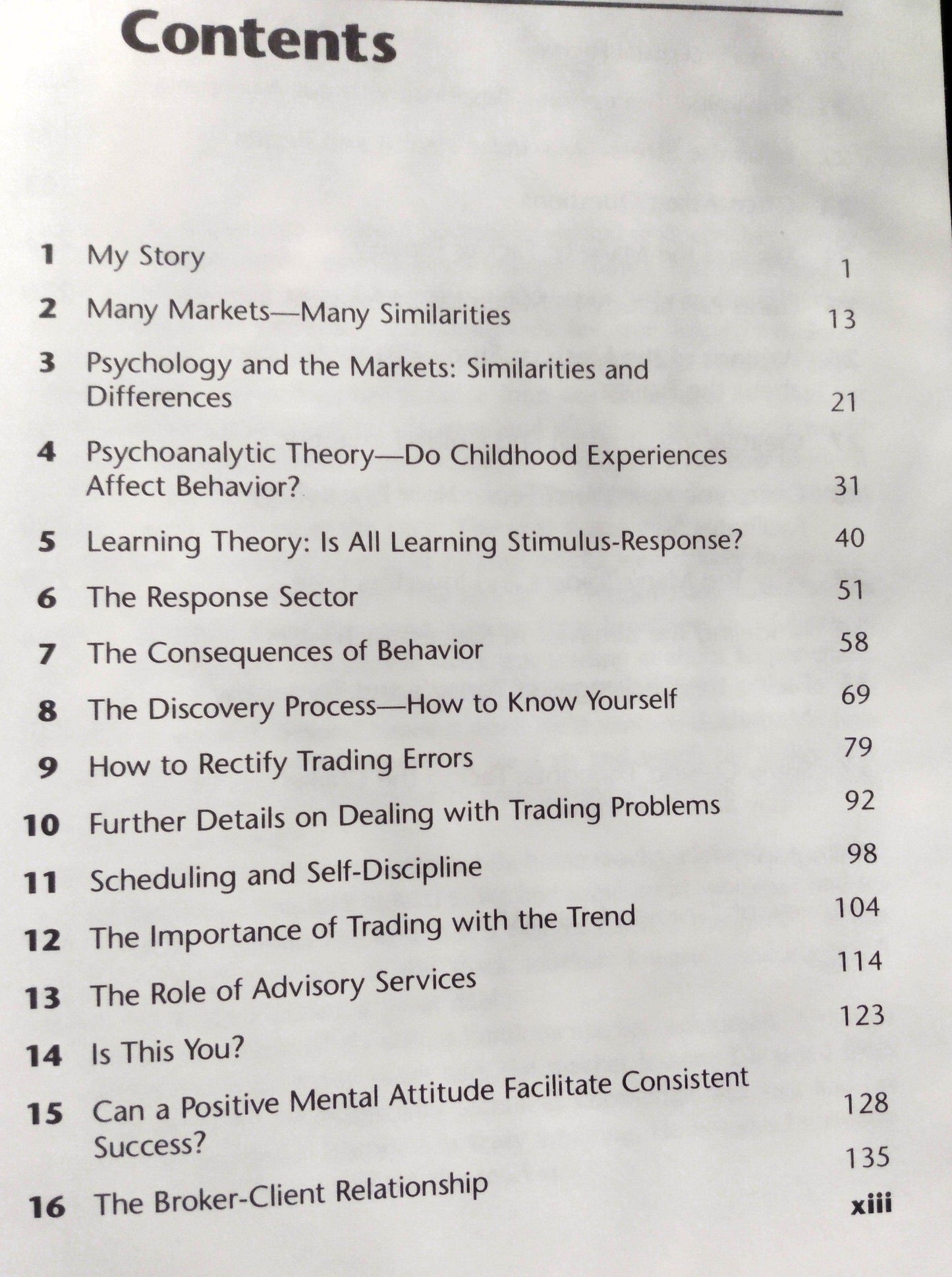 The Investor's Quotient: Psychology of Successful Investing In Stocks - TulipStuff