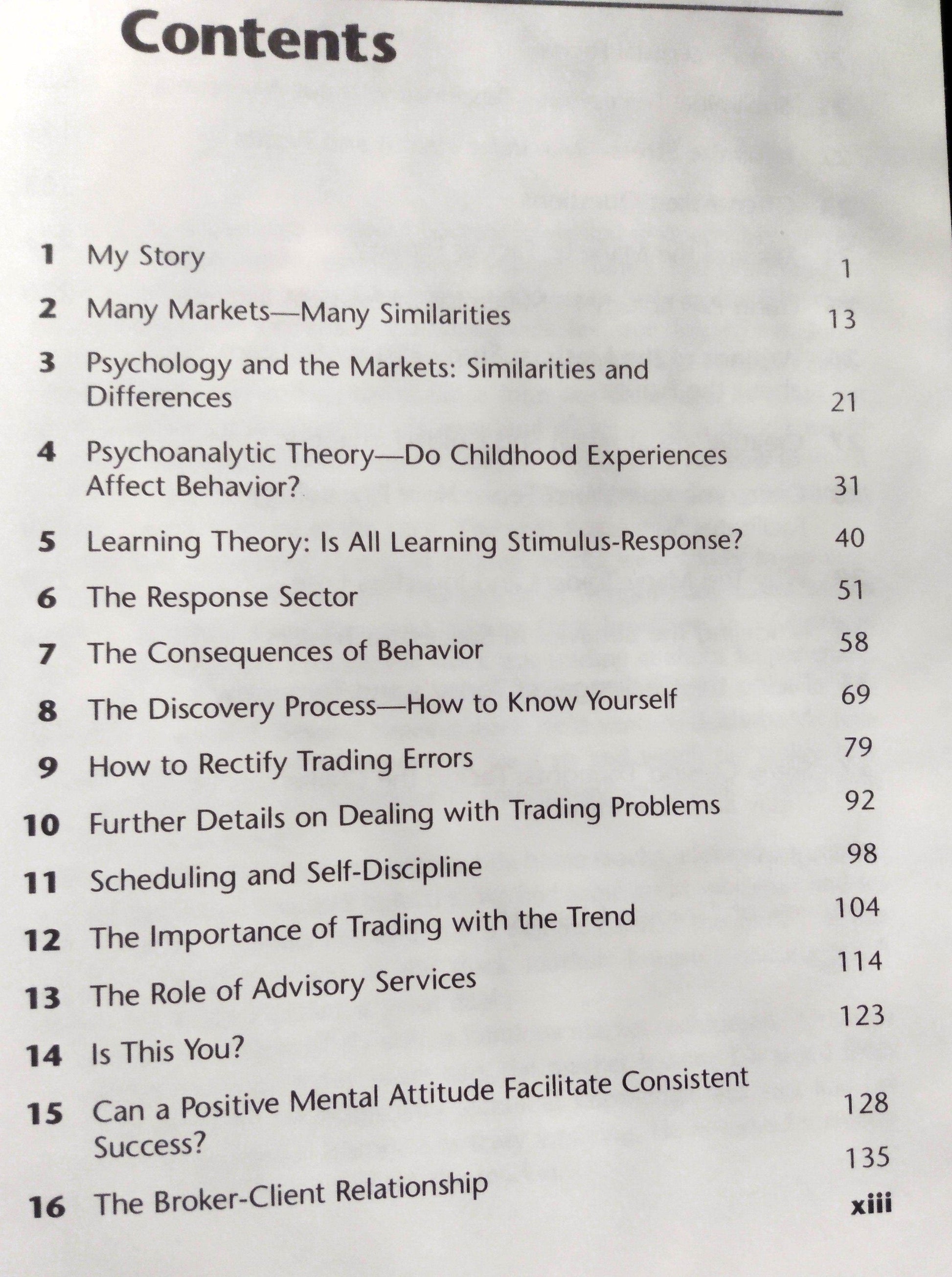 The Investor's Quotient: Psychology of Successful Investing In Stocks - TulipStuff