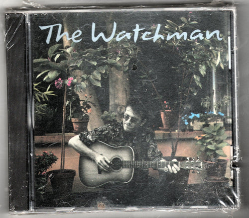 The Watchman Dutch Rock Hannibal Album CD 1991 - TulipStuff