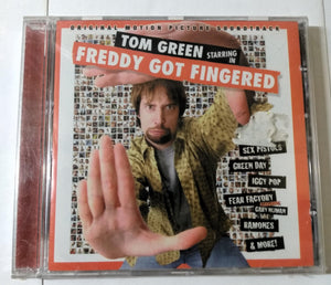 Tom Green Starring In Freddy Got Fingered Soundtrack Restless 2001 - TulipStuff
