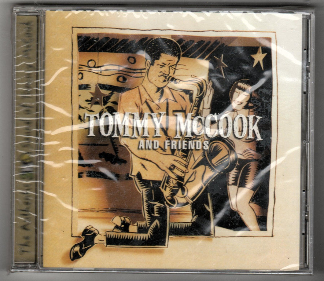 The Authentic Ska Sound Of Tommy McCook Album CD 1998 TulipStuff