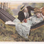 To My Valentine Vintage Valentine's Day Postcard - TulipStuff