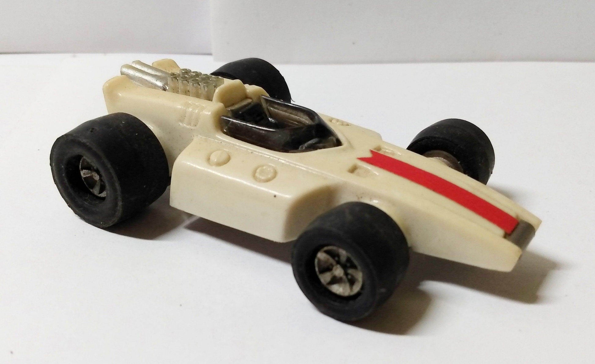 Tonka Totes Indy Racer Scream'n Demon Made In USA 1970 - TulipStuff