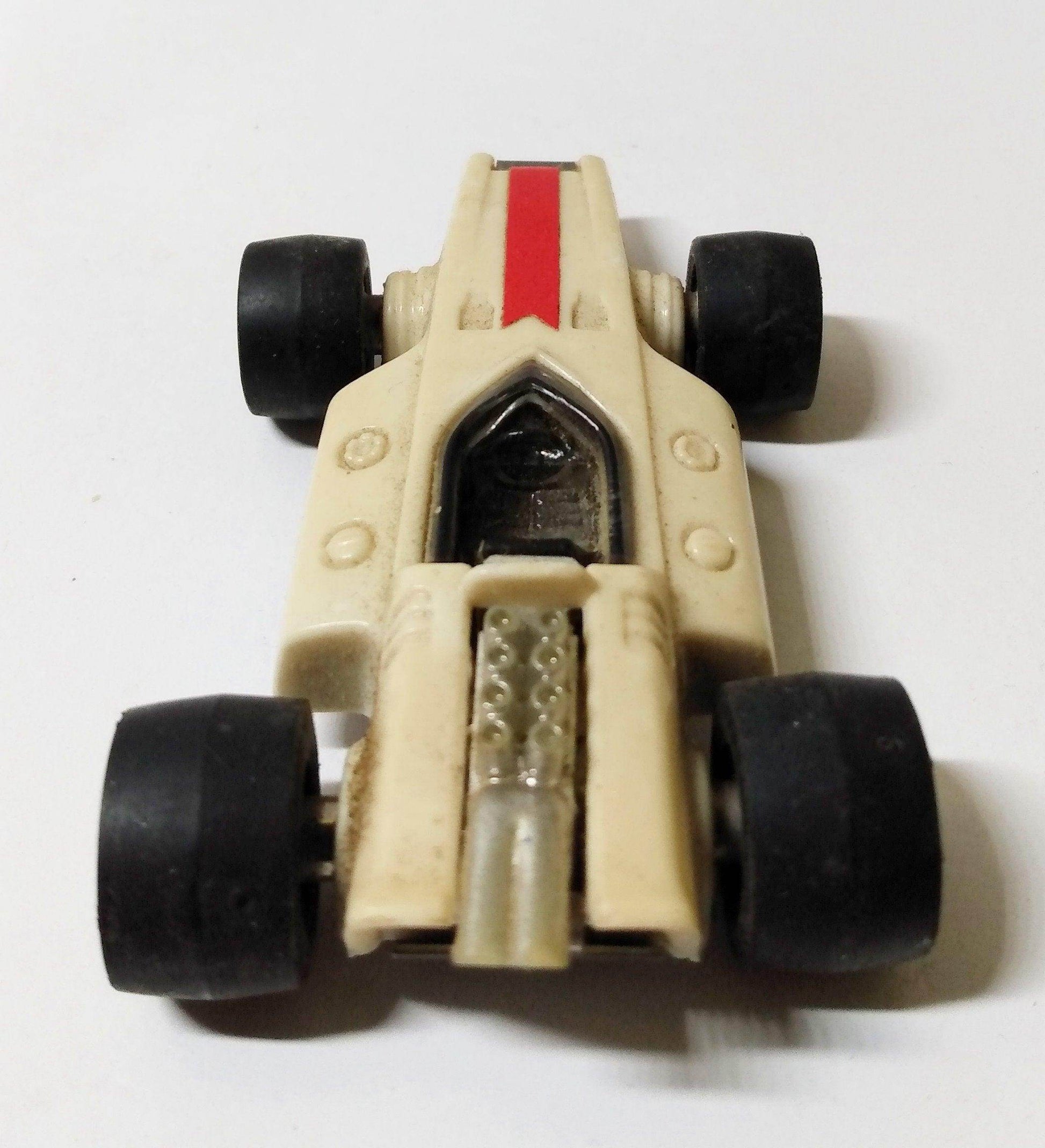 Tonka Totes Indy Racer Scream'n Demon Made In USA 1970 - TulipStuff