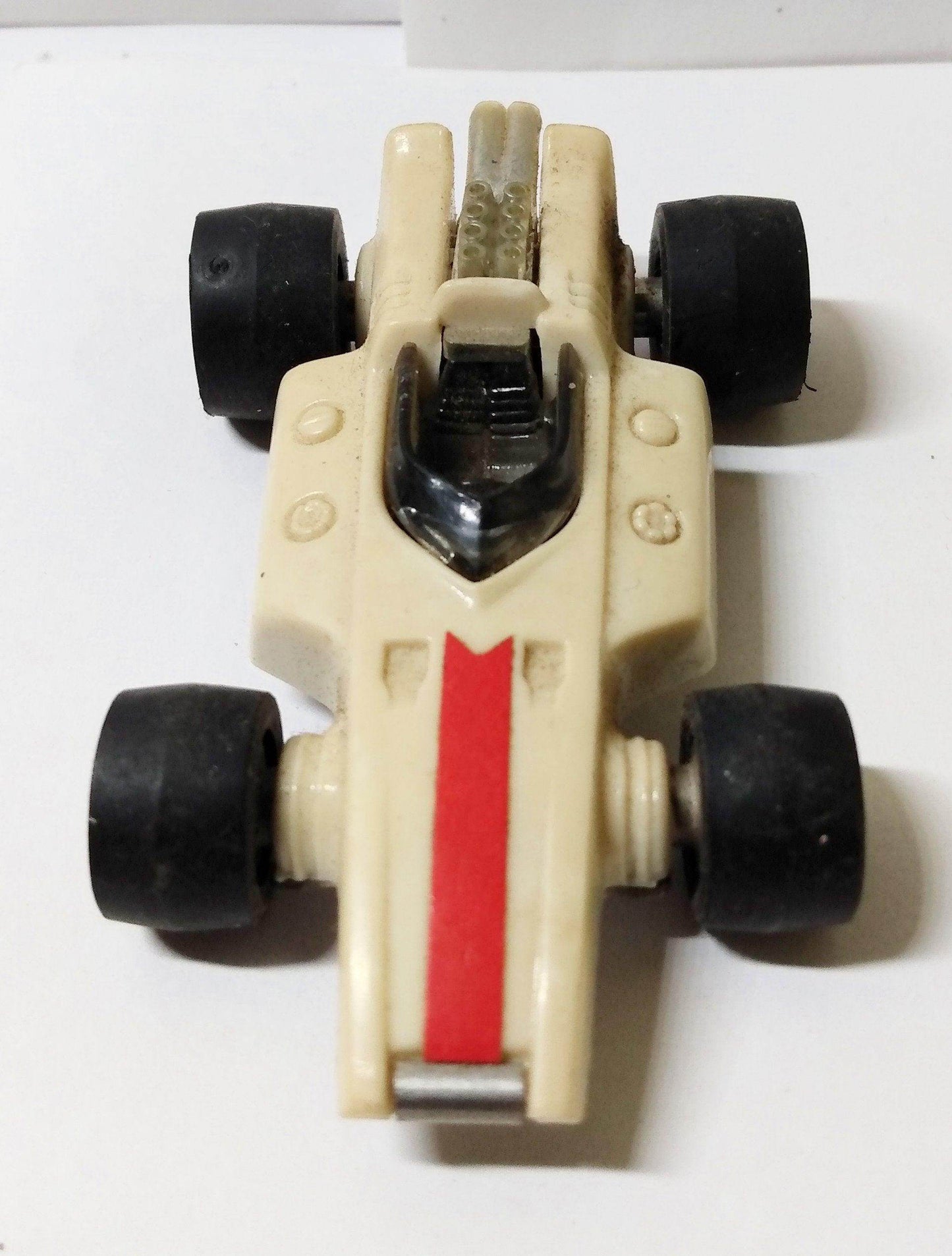 Tonka Totes Indy Racer Scream'n Demon Made In USA 1970 - TulipStuff