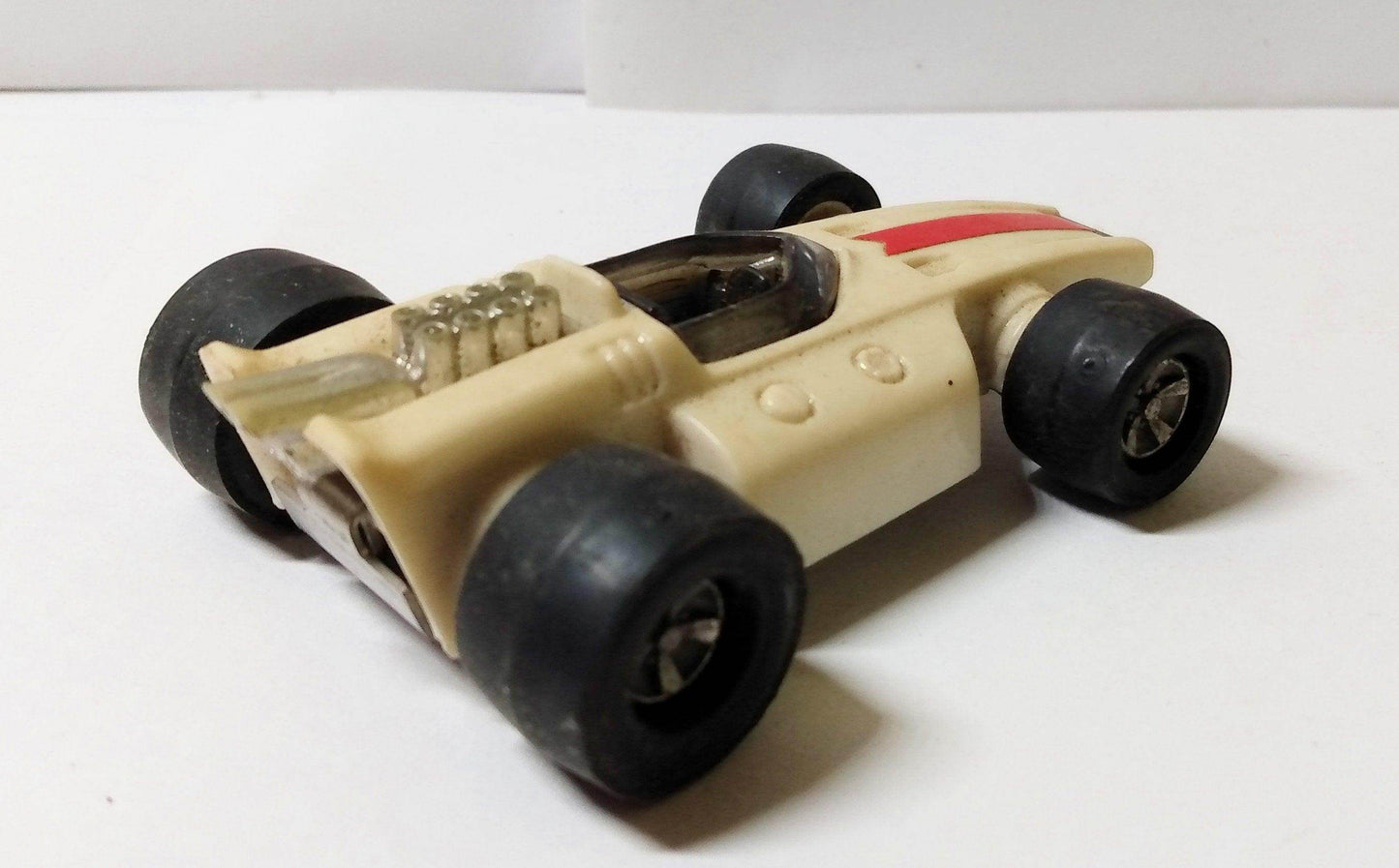 Tonka Totes Indy Racer Scream'n Demon Made In USA 1970 - TulipStuff