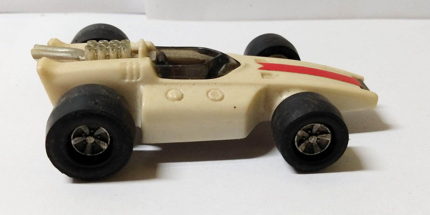 Tonka Totes Indy Racer Scream'n Demon Made In USA 1970 - TulipStuff