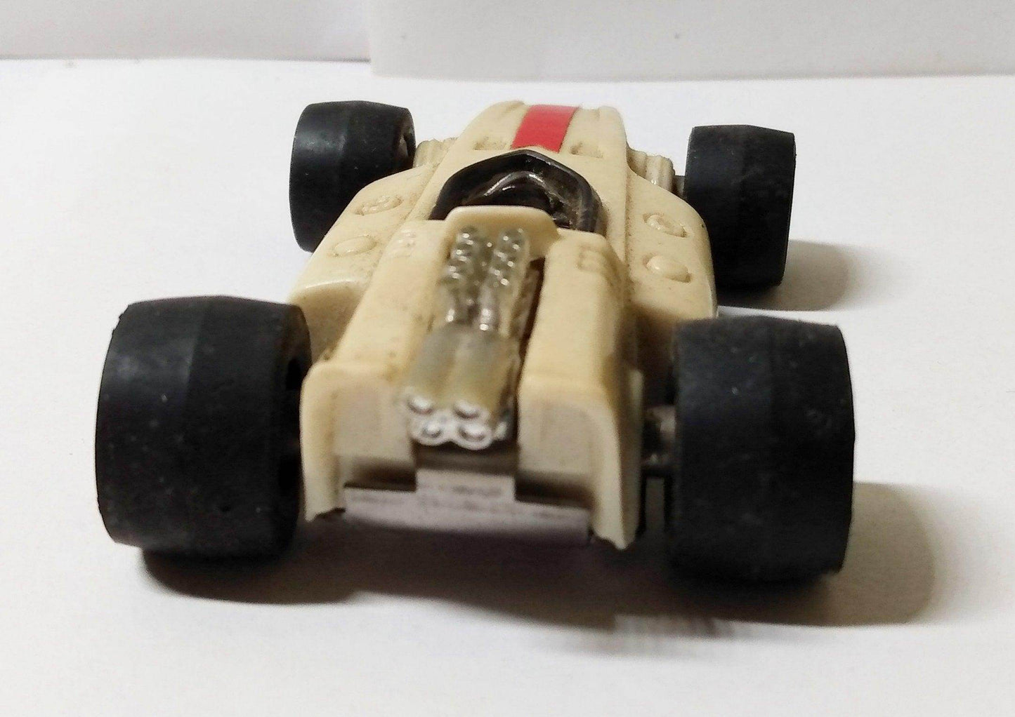 Tonka Totes Indy Racer Scream'n Demon Made In USA 1970 - TulipStuff