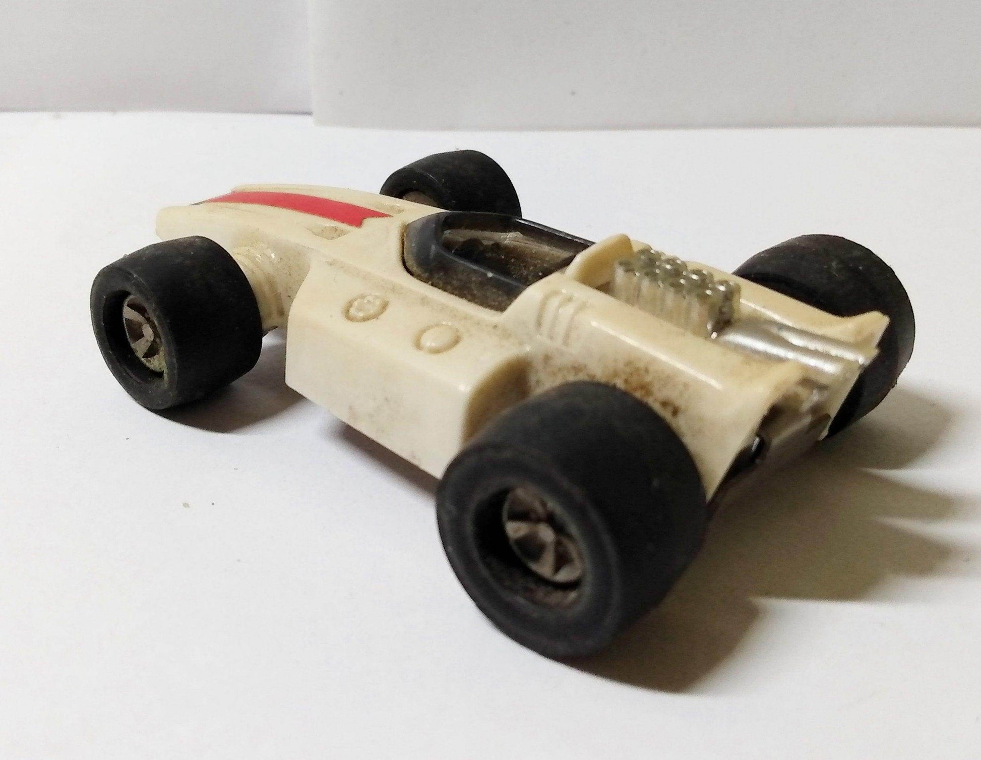 Tonka Totes Indy Racer Scream'n Demon Made In USA 1970 - TulipStuff