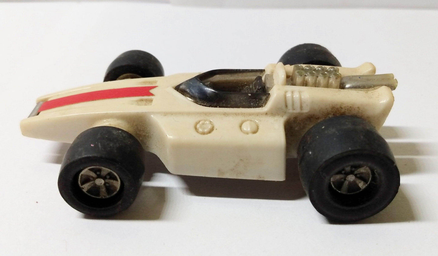 Tonka Totes Indy Racer Scream'n Demon Made In USA 1970 - TulipStuff