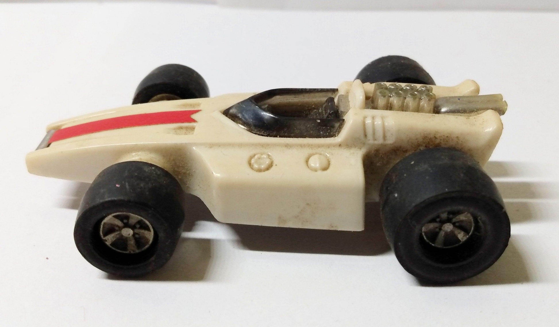 Tonka Totes Indy Racer Scream'n Demon Made In USA 1970 - TulipStuff