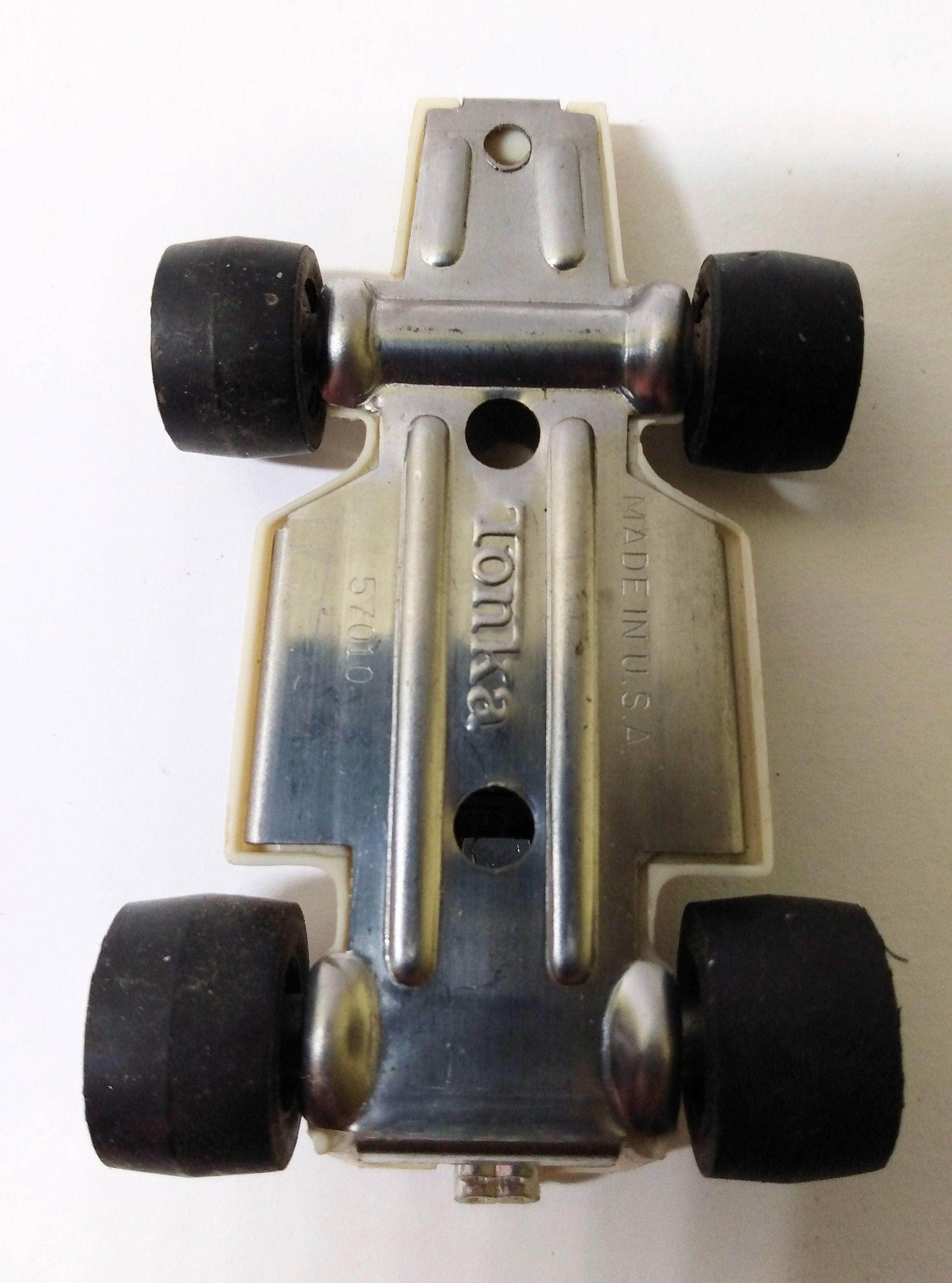 Tonka Totes Indy Racer Scream'n Demon Made In USA 1970 - TulipStuff