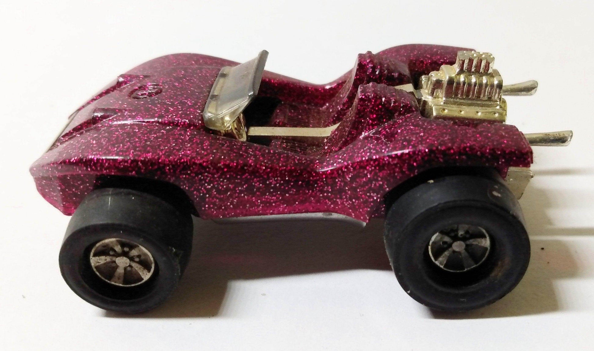 Tonka Totes Dune Buggy Dune Buster Made In USA 1970 - TulipStuff