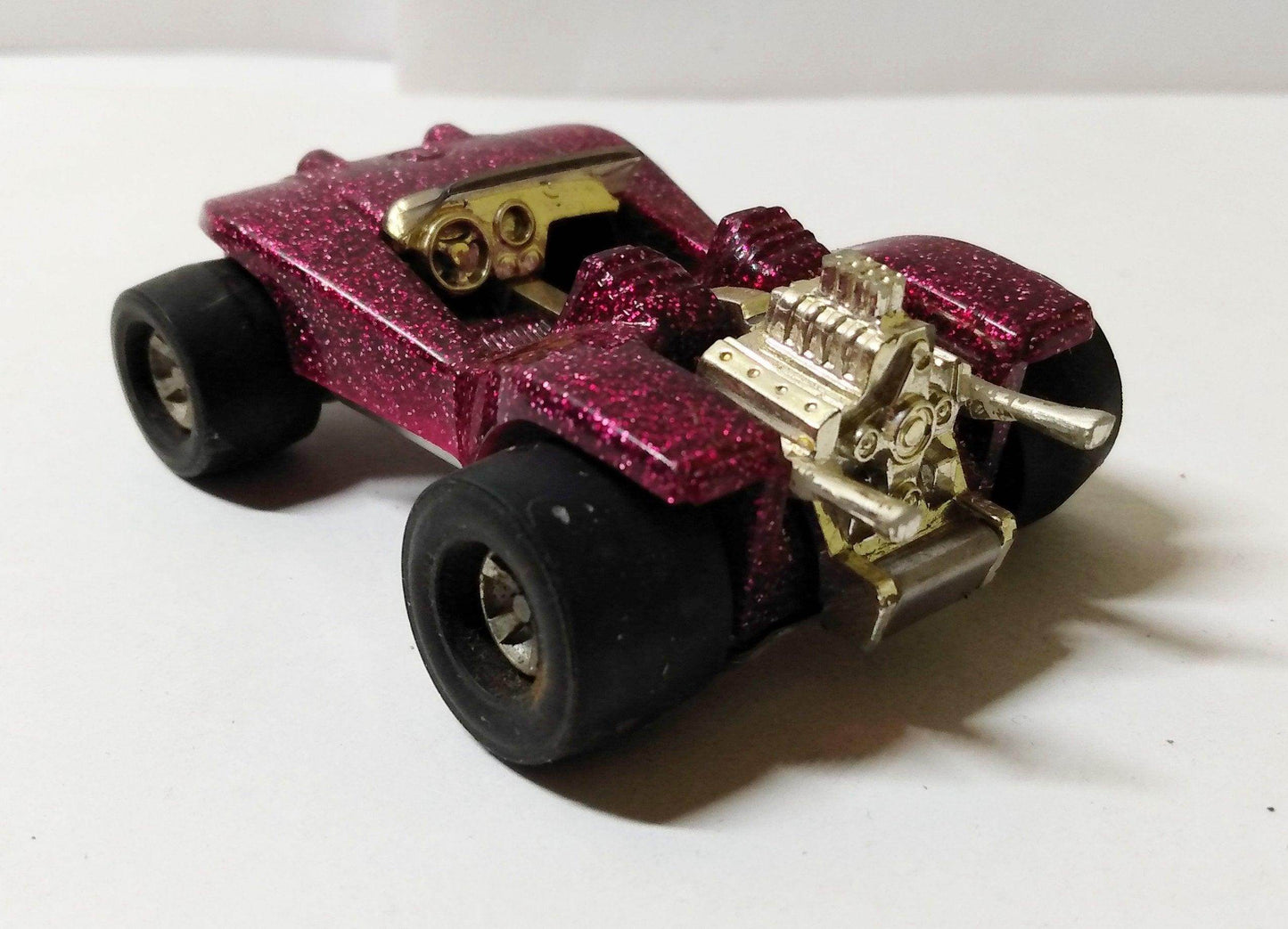 Tonka Totes Dune Buggy Dune Buster Made In USA 1970 - TulipStuff