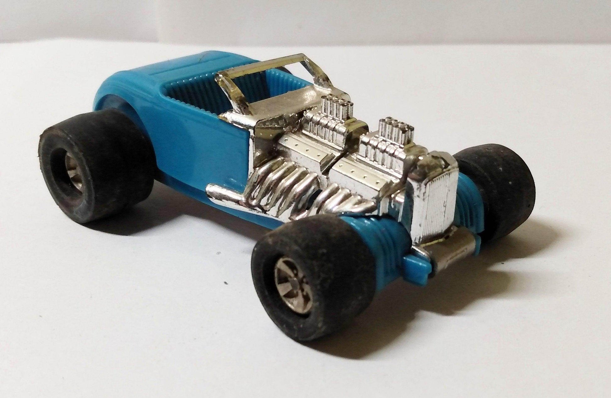 Tonka Totes Ford T-Bucket Street Rod Double Deuce Made In USA 1970 - TulipStuff