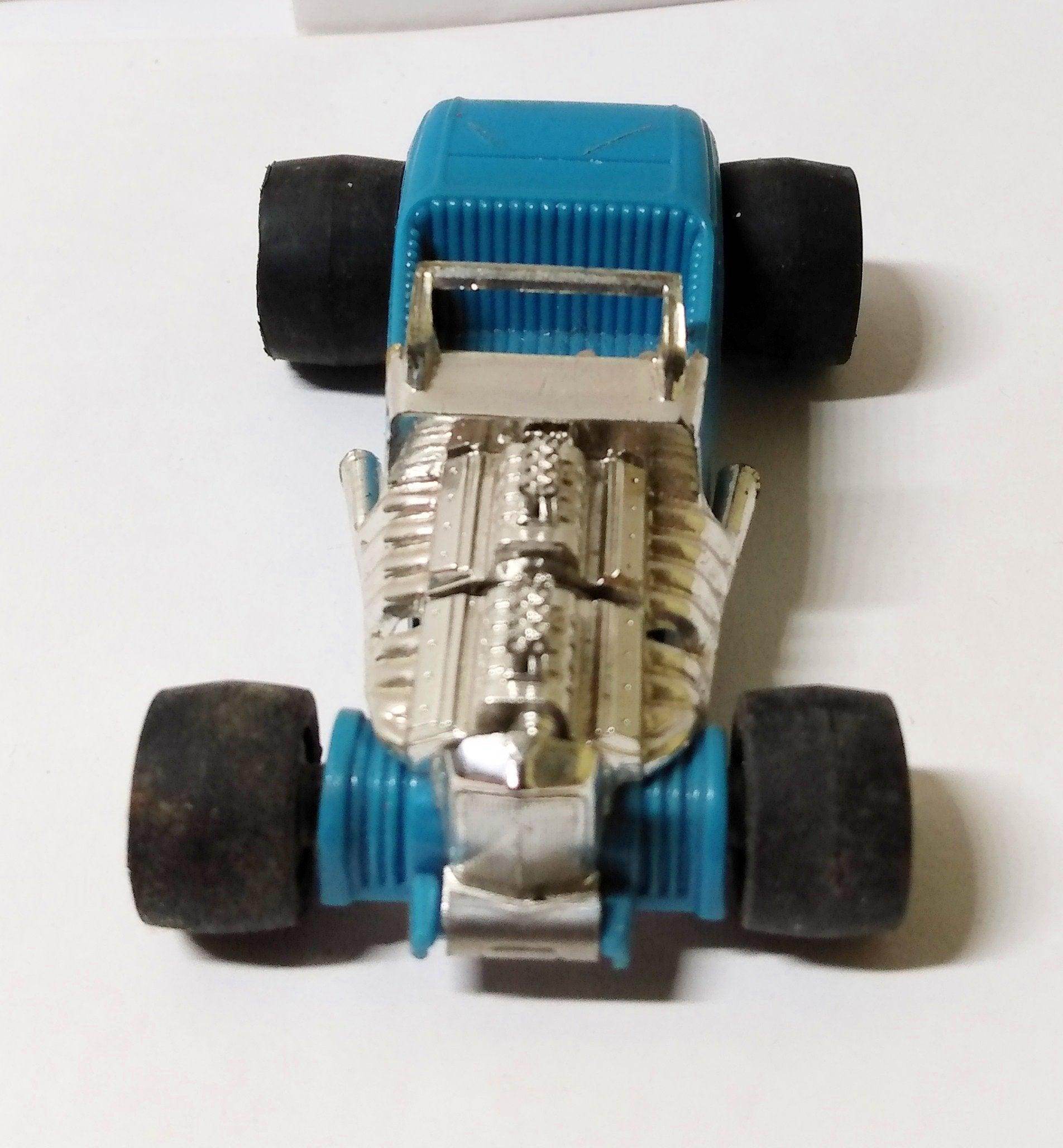 Tonka Totes Ford T-Bucket Street Rod Double Deuce Made In USA 1970 - TulipStuff