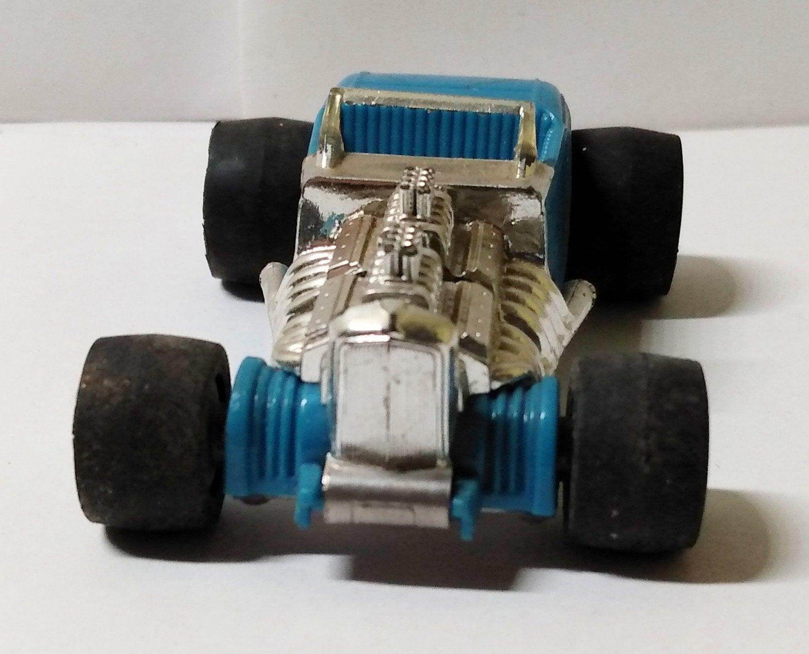 Tonka Totes Ford T-Bucket Street Rod Double Deuce Made In USA 1970 - TulipStuff