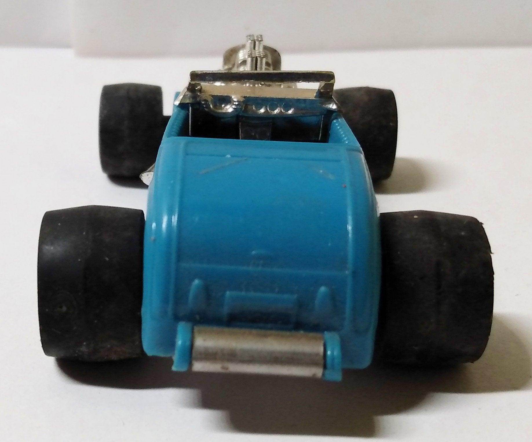 Tonka Totes Ford T-Bucket Street Rod Double Deuce Made In USA 1970 - TulipStuff