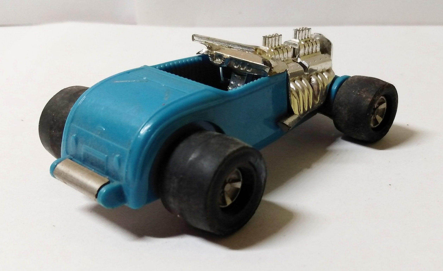 Tonka Totes Ford T-Bucket Street Rod Double Deuce Made In USA 1970 - TulipStuff