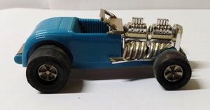 Tonka Totes Ford T-Bucket Street Rod Double Deuce Made In USA 1970 - TulipStuff