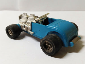 Tonka Totes Ford T-Bucket Street Rod Double Deuce Made In USA 1970 - TulipStuff