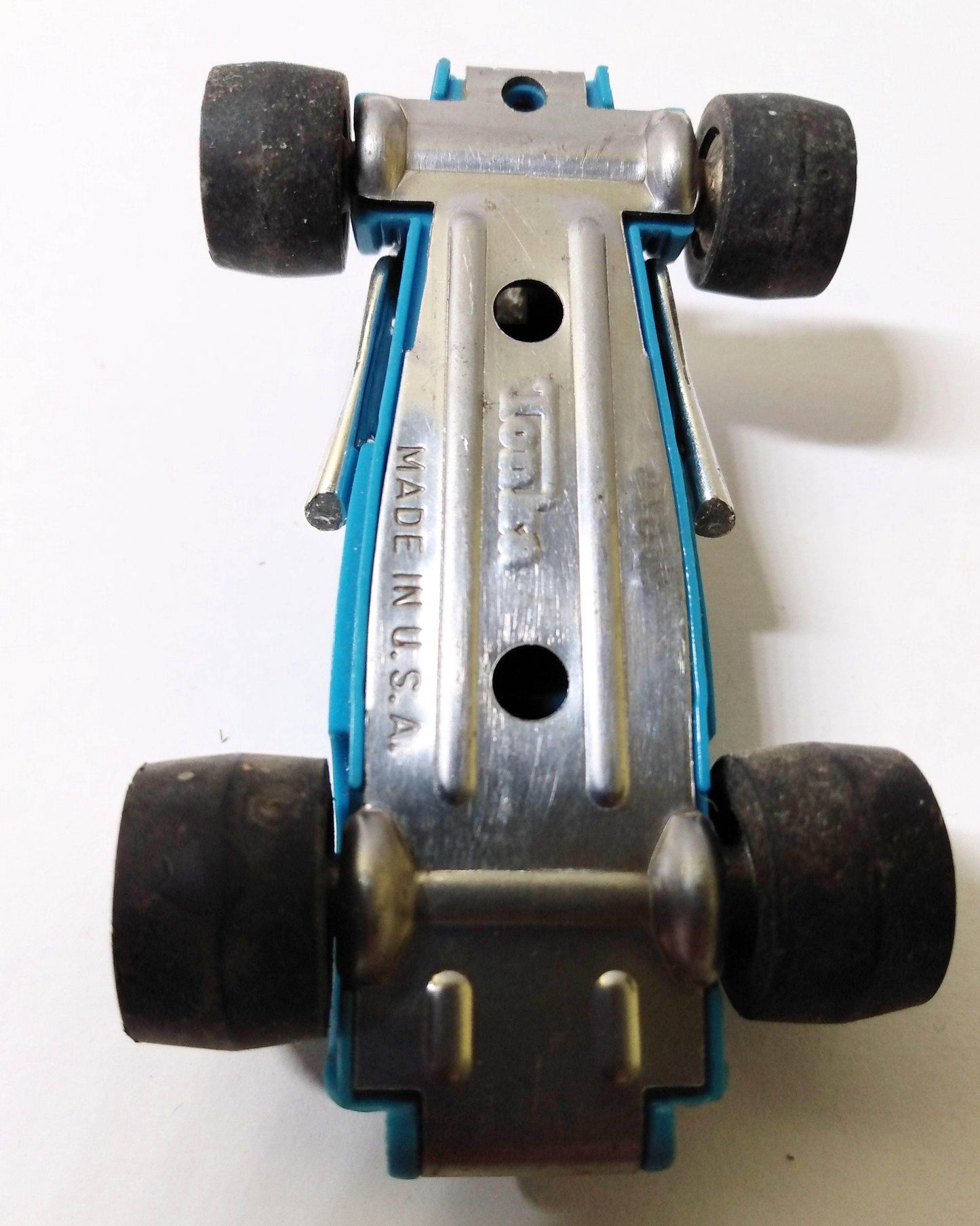 Tonka Totes Ford T-Bucket Street Rod Double Deuce Made In USA 1970 - TulipStuff