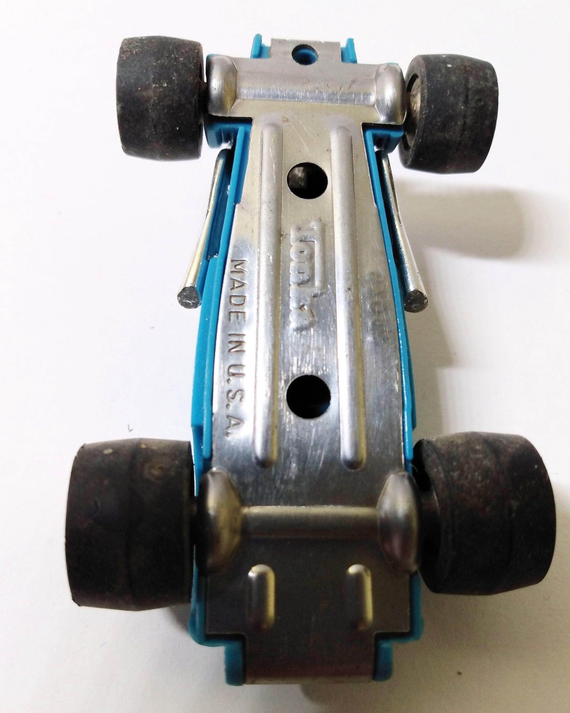 Tonka Totes Ford T-Bucket Street Rod Double Deuce Made In USA 1970 - TulipStuff