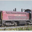 Norfolk & Portsmouth Belt Line EMD SW1200 Locomotive Train  Postcard - TulipStuff