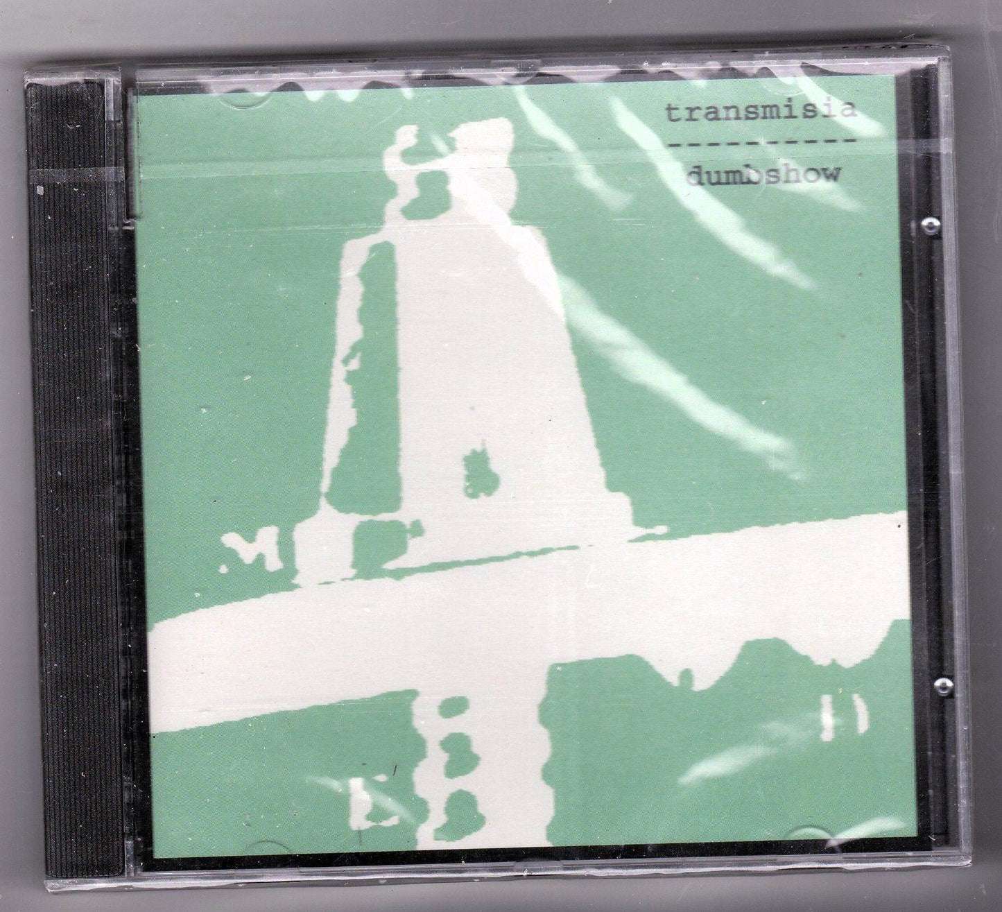 Transmisia Dumbshow Croatian Industrial Music Album CD 1994 - TulipStuff