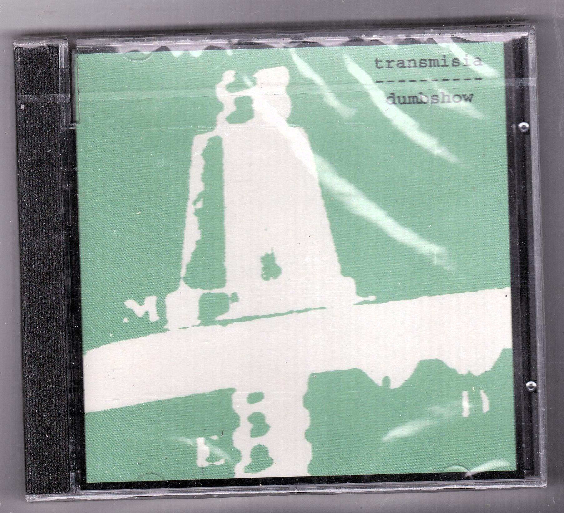 Transmisia Dumbshow Croatian Industrial Music Album CD 1994 - TulipStuff