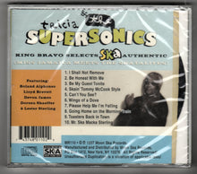 Load image into Gallery viewer, Tricia &amp; The Supersonics King Bravo Selects Ska Authentic CD 1997 - TulipStuff
