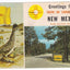 Greetings from Truth or Consequences New Mexico 1968 Postcard - TulipStuff