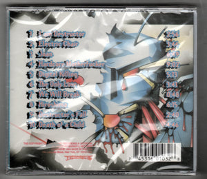 Ultraviolence Life Of Destructor Earache Album CD 1994 - TulipStuff
