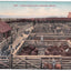 Union Stock Yards Portland Oregon 1910's Postcard - TulipStuff