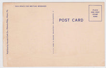 Load image into Gallery viewer, US Post Office and Federal Building Miami Florida 1940&#39;s Linen Postcard - TulipStuff
