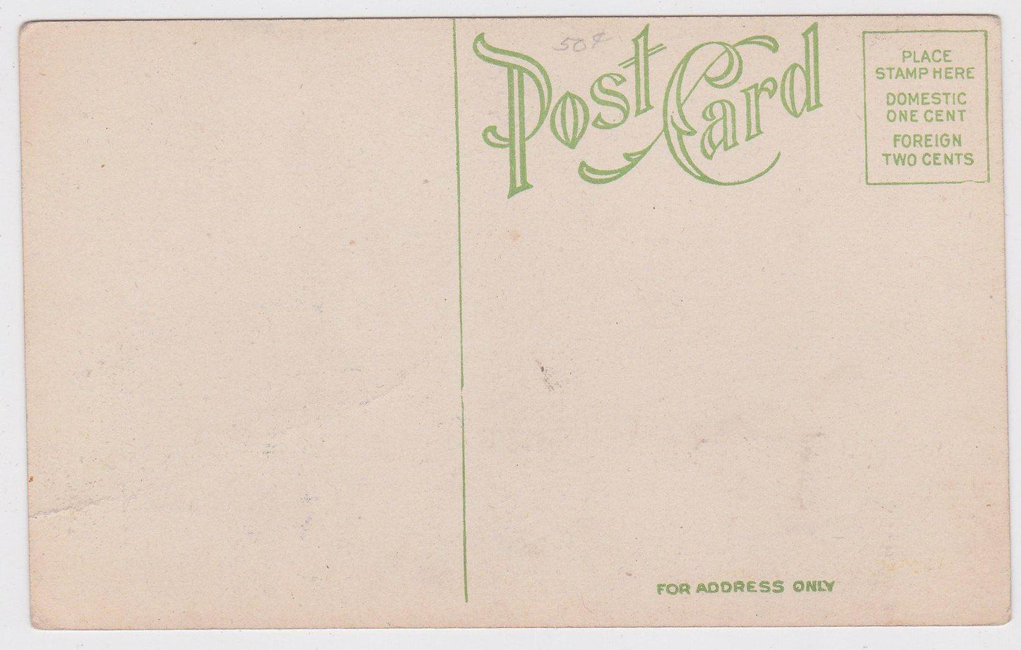 Utsikt Ofver Norrbro Fran KGL Slottet Stockholm Sweden 1909 - TulipStuff