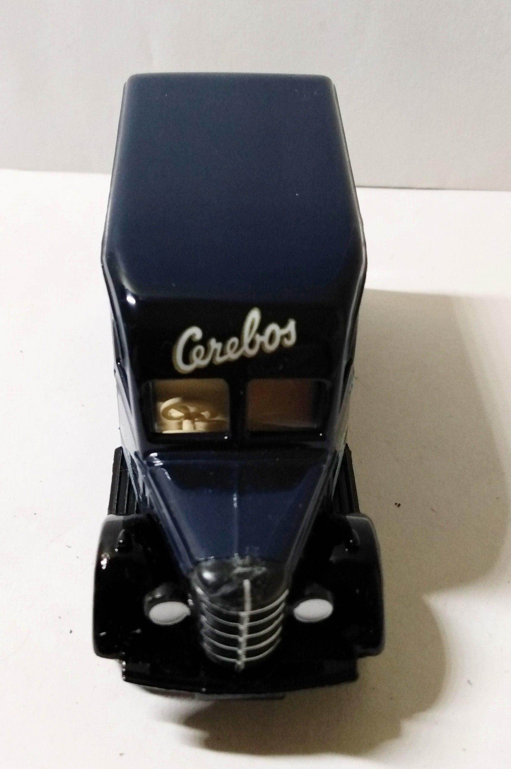 Lledo Vanguards DG63 1950 Bedford 30 CWT Delivery Van Cerebos Salt - TulipStuff