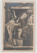 Load image into Gallery viewer, Venezia Basilica di S. Maria Gloriosa dei Frari 1920&#39;s Art Postcard - TulipStuff
