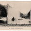 Versailles Le Bassin d'Apollon Apollo Fountain France 1900's Postcard - TulipStuff