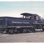 Northern Pacific Railway Baldwin Steam Locomotive American 4-4-0 Postcard - TulipStuff
