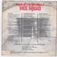 Vice Squad State of the Nation 7" EP Vinyl Record UK Punk 1982 - TulipStuff