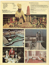 Load image into Gallery viewer, Chandris Cruises The Victoria 1977-78 Caribbean Air/Sea Brochure - TulipStuff
