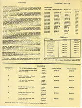 Load image into Gallery viewer, Chandris Cruises The Victoria 1977-78 Caribbean Air/Sea Brochure - TulipStuff
